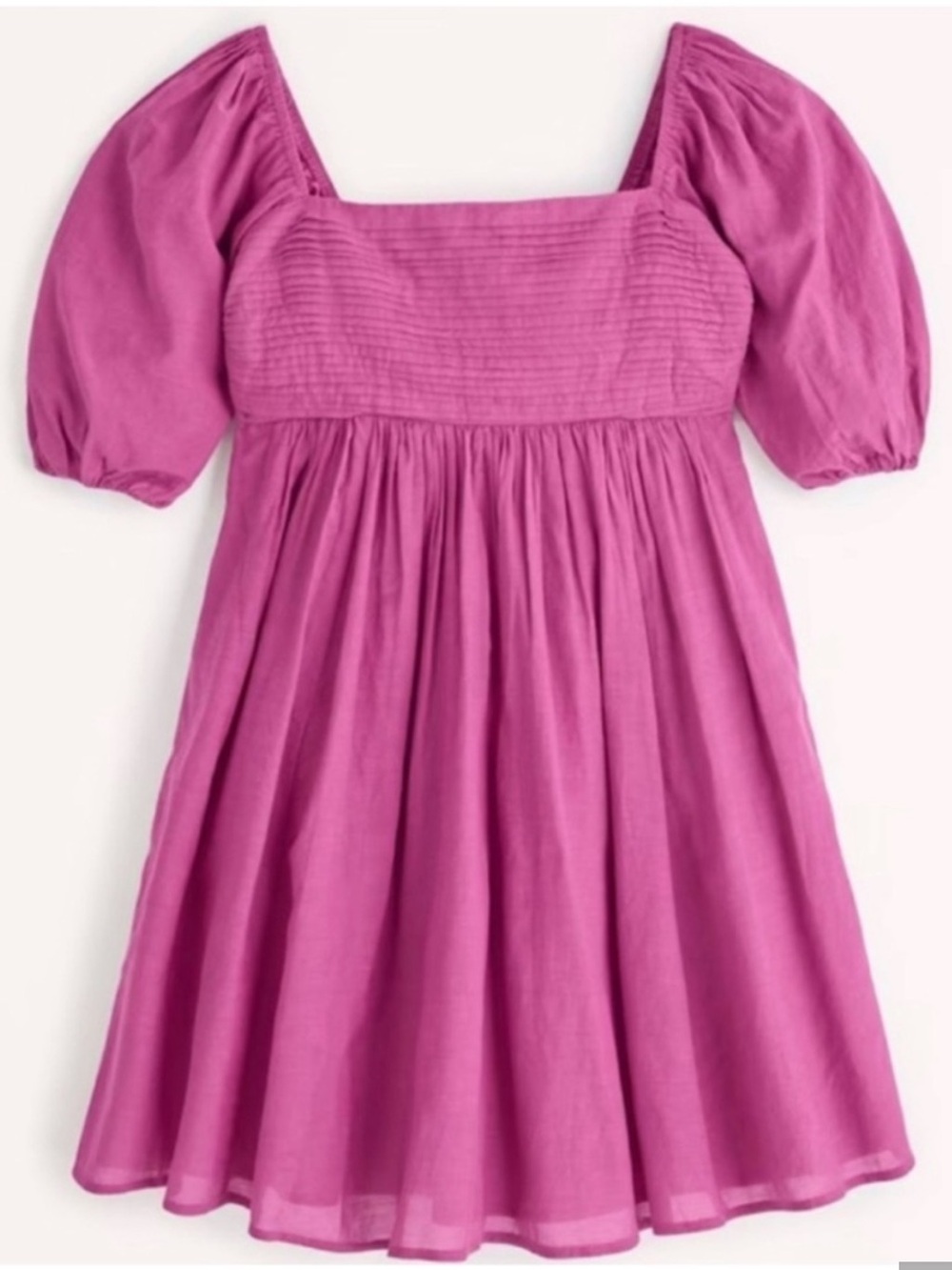 Emerson Puff Sleeve Mini Dress ST